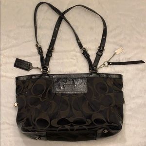 Authentic Coach purse!